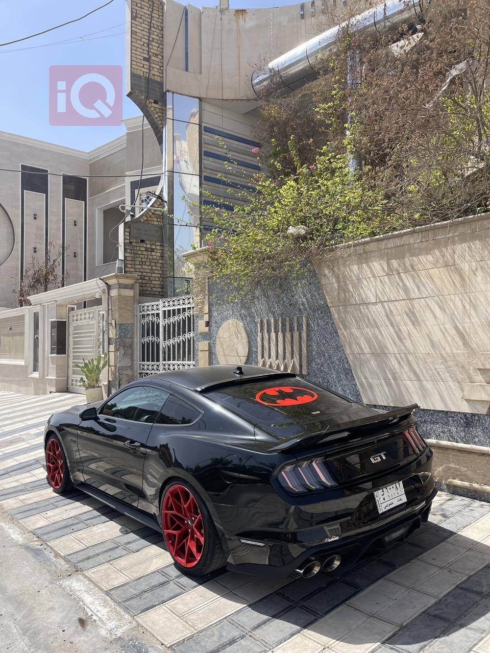 فورد موستانج